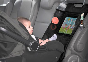 graco car seat protector