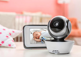best video baby monitor for twins