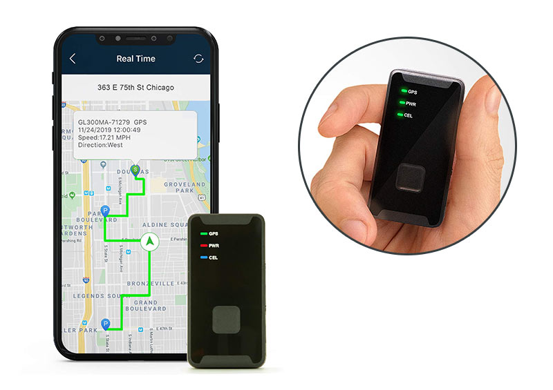 For Beginners: PRIMETRACKING Personal GPS Tracker