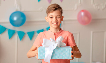 best birthday gifts for 9-year-old boy