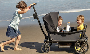 best kids wagon for the beach